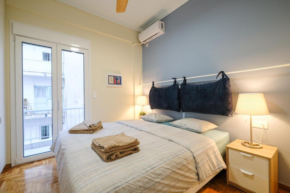 Piraeus 4Th Floor Apartamento Exterior foto